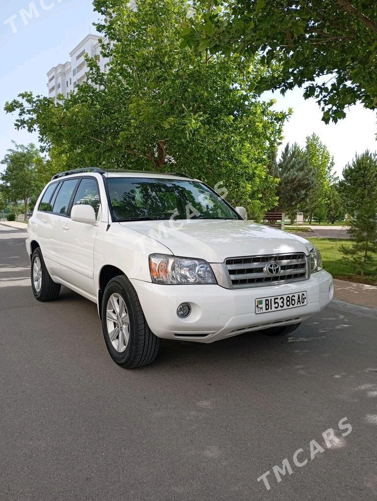 Toyota Highlander 2005 - 198 000 TMT - Ашхабад - img 3