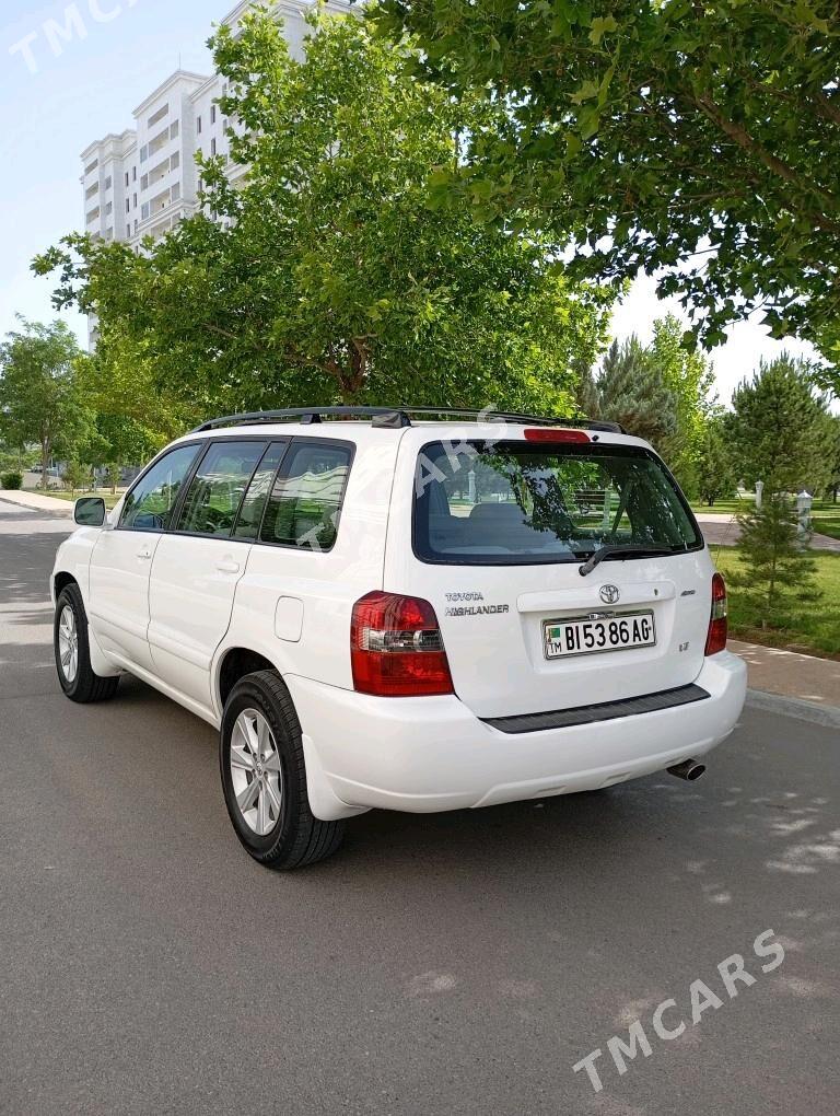 Toyota Highlander 2005 - 198 000 TMT - Ашхабад - img 6