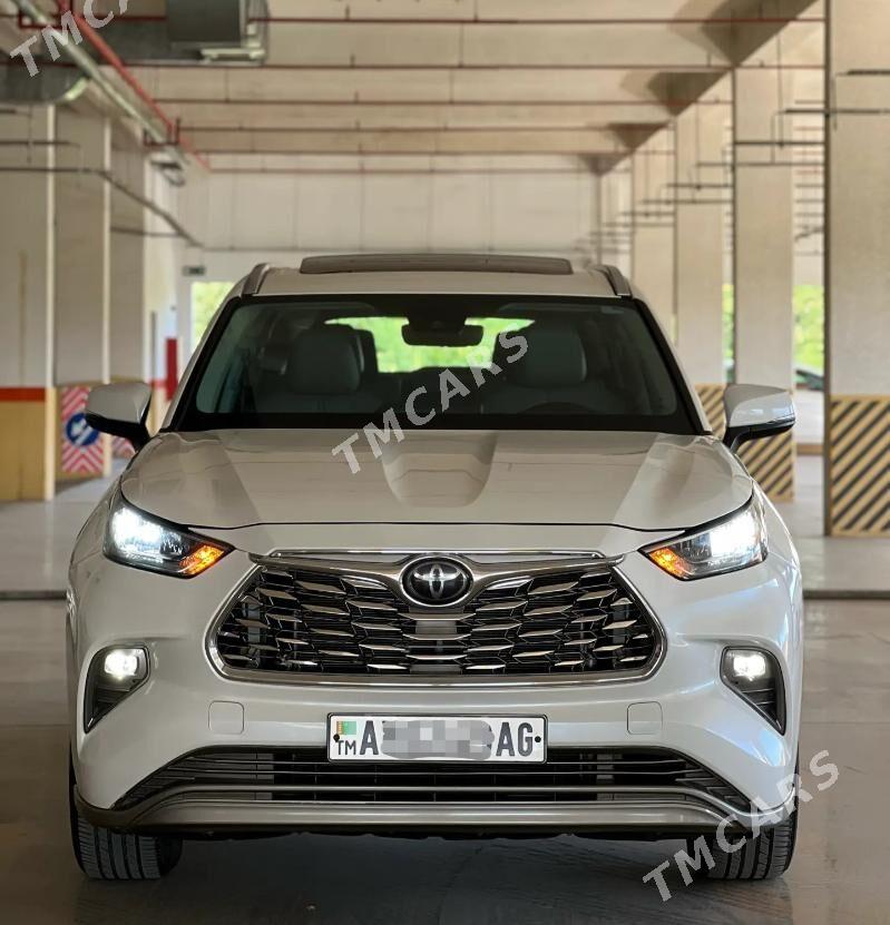 Toyota Highlander 2021 - 608 000 TMT - Aşgabat - img 5