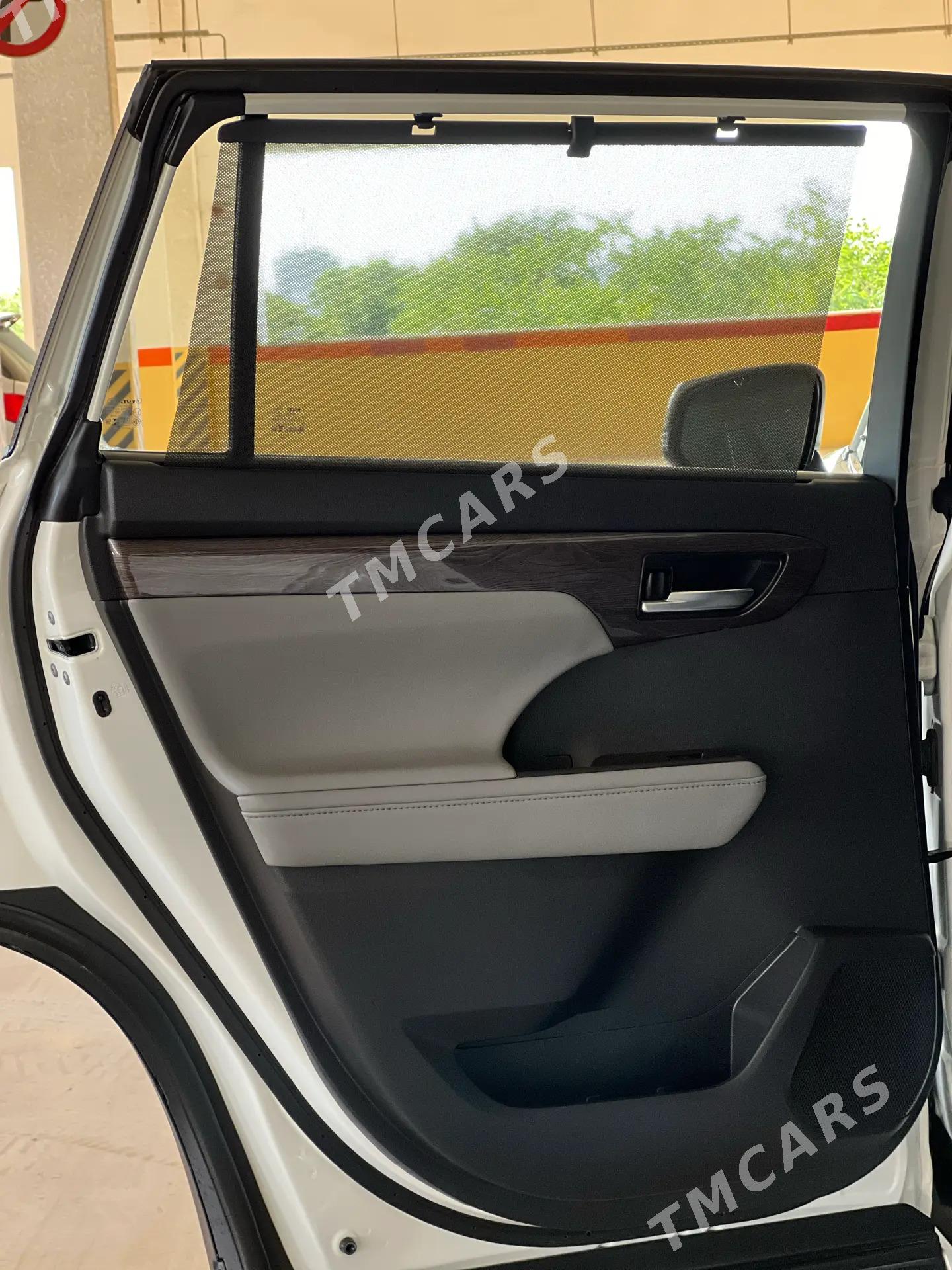 Toyota Highlander 2021 - 608 000 TMT - Aşgabat - img 6