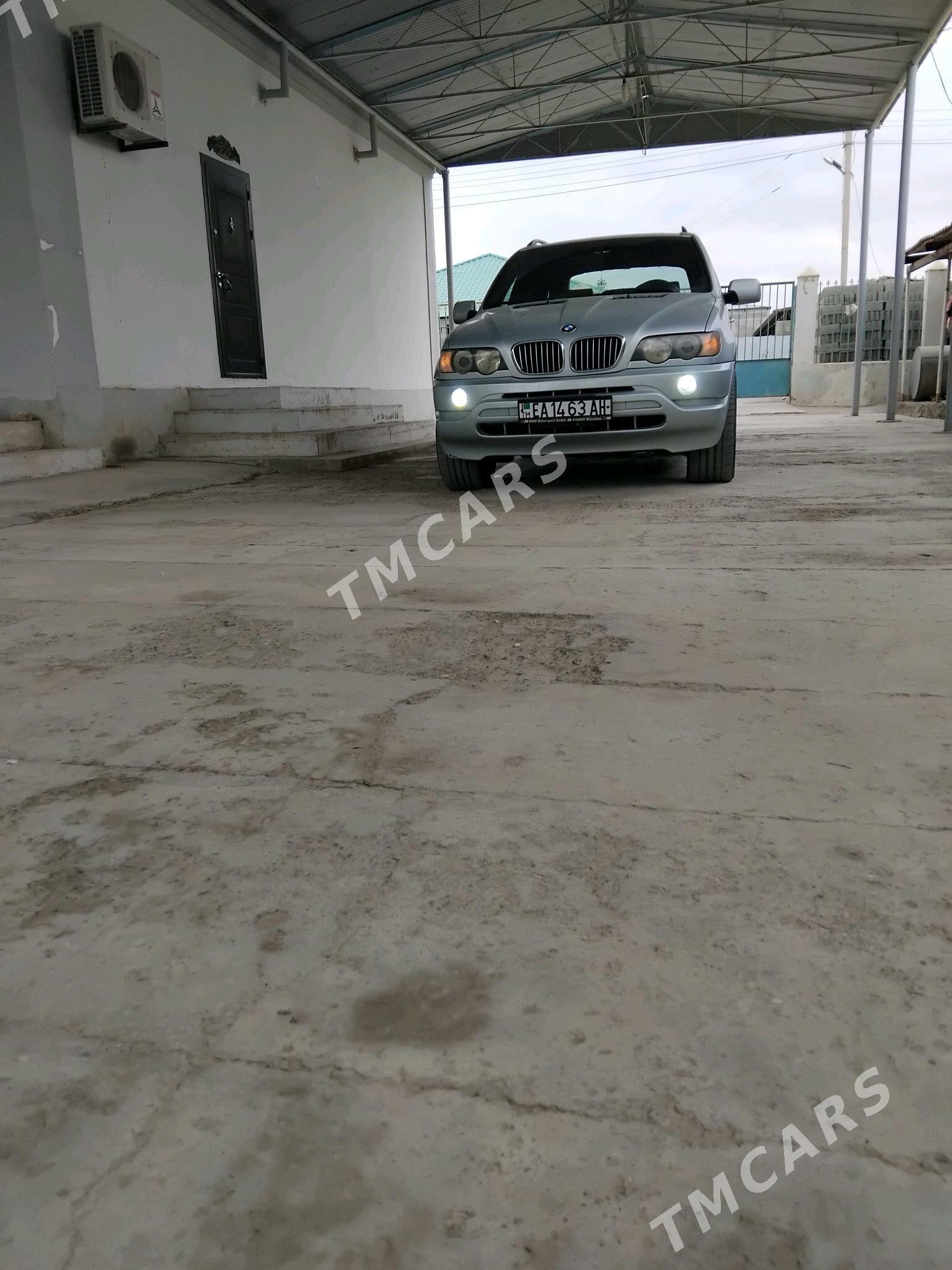 BMW X5 2003 - 120 000 TMT - Анев - img 2