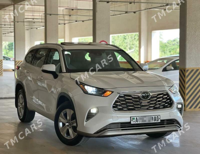 Toyota Highlander 2021 - 608 000 TMT - Aşgabat - img 7