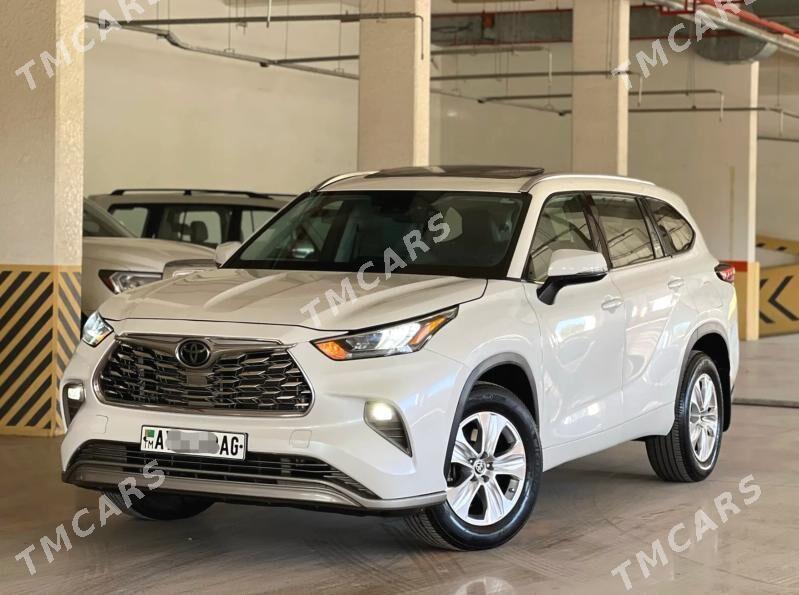 Toyota Highlander 2021 - 608 000 TMT - Aşgabat - img 3