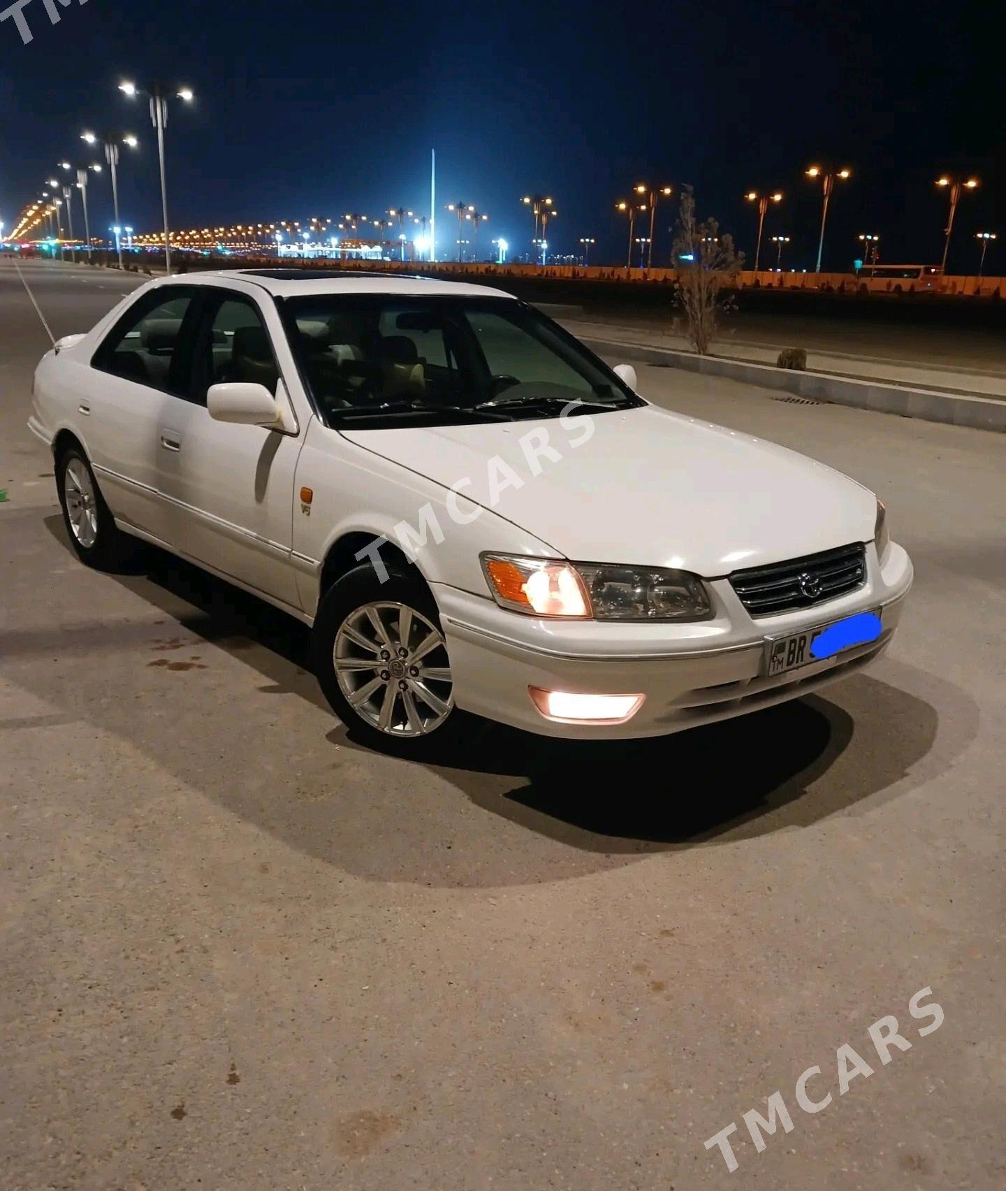 Toyota Camry 2000 - 135 000 TMT - Aşgabat - img 3