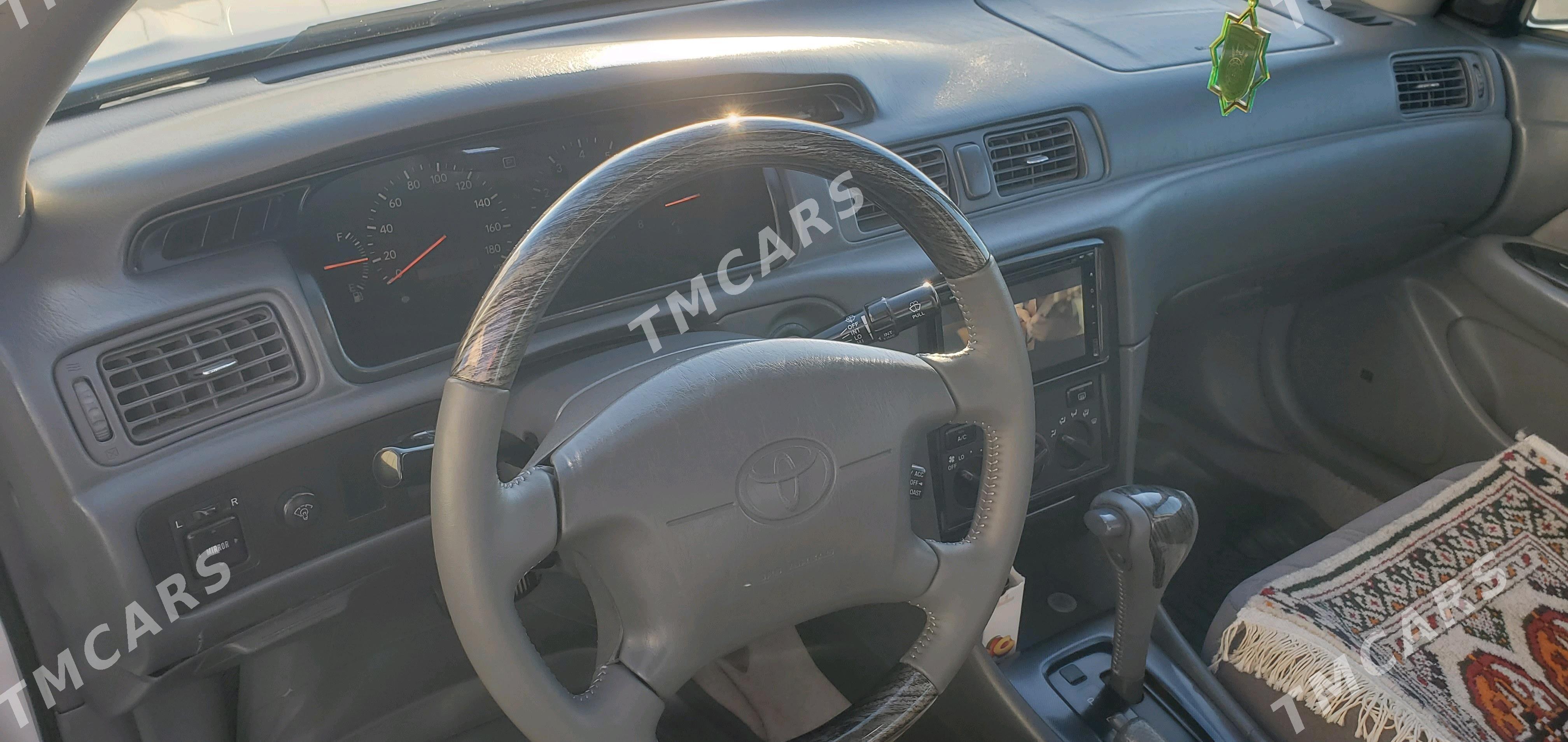 Toyota Camry 2001 - 180 000 TMT - Туркменабат - img 8