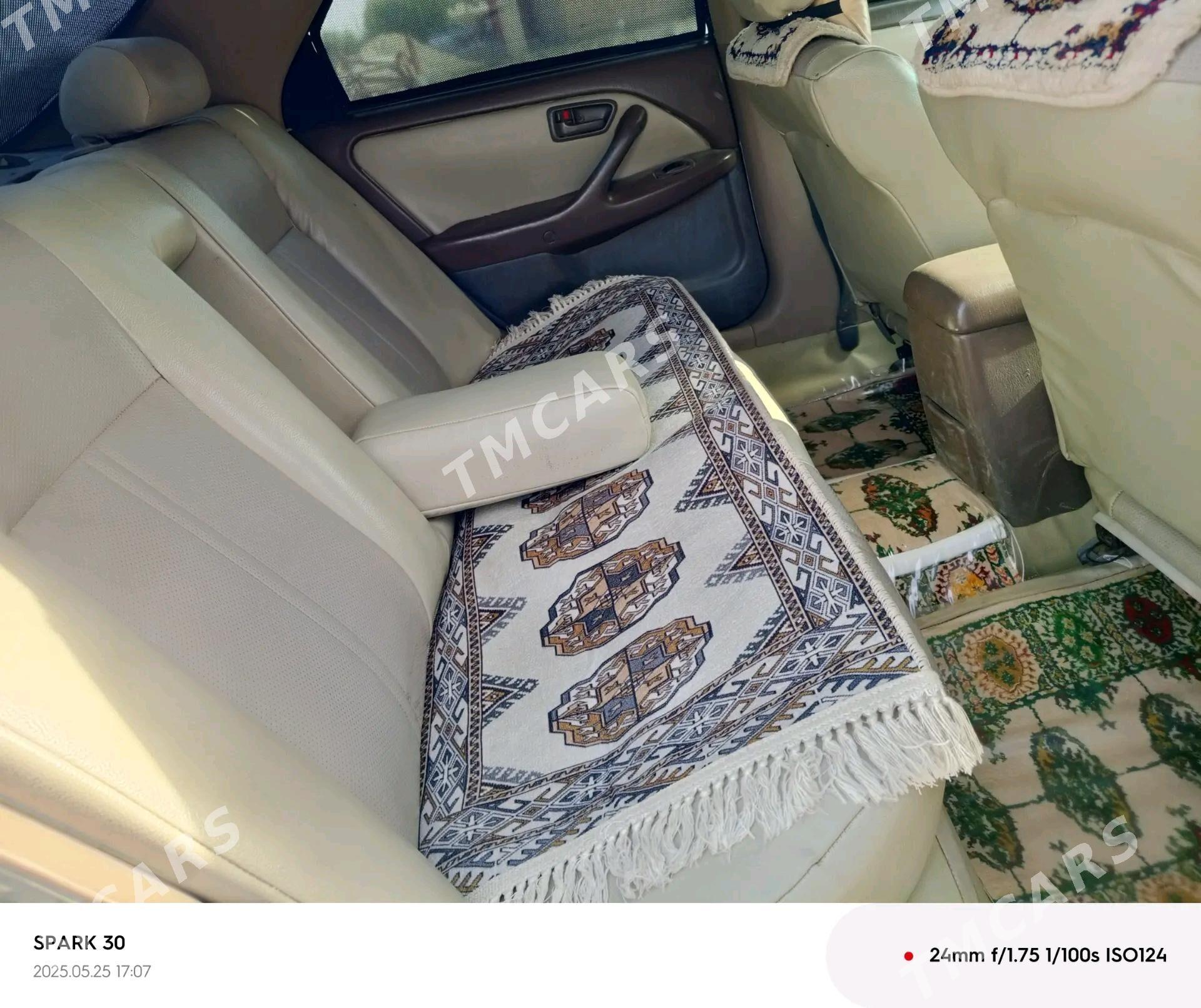 Toyota Camry 2000 - 135 000 TMT - Aşgabat - img 5