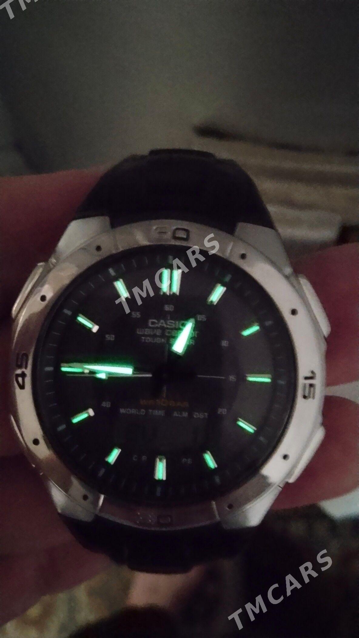 Sagat Часы Casio - Hitrowka - img 3