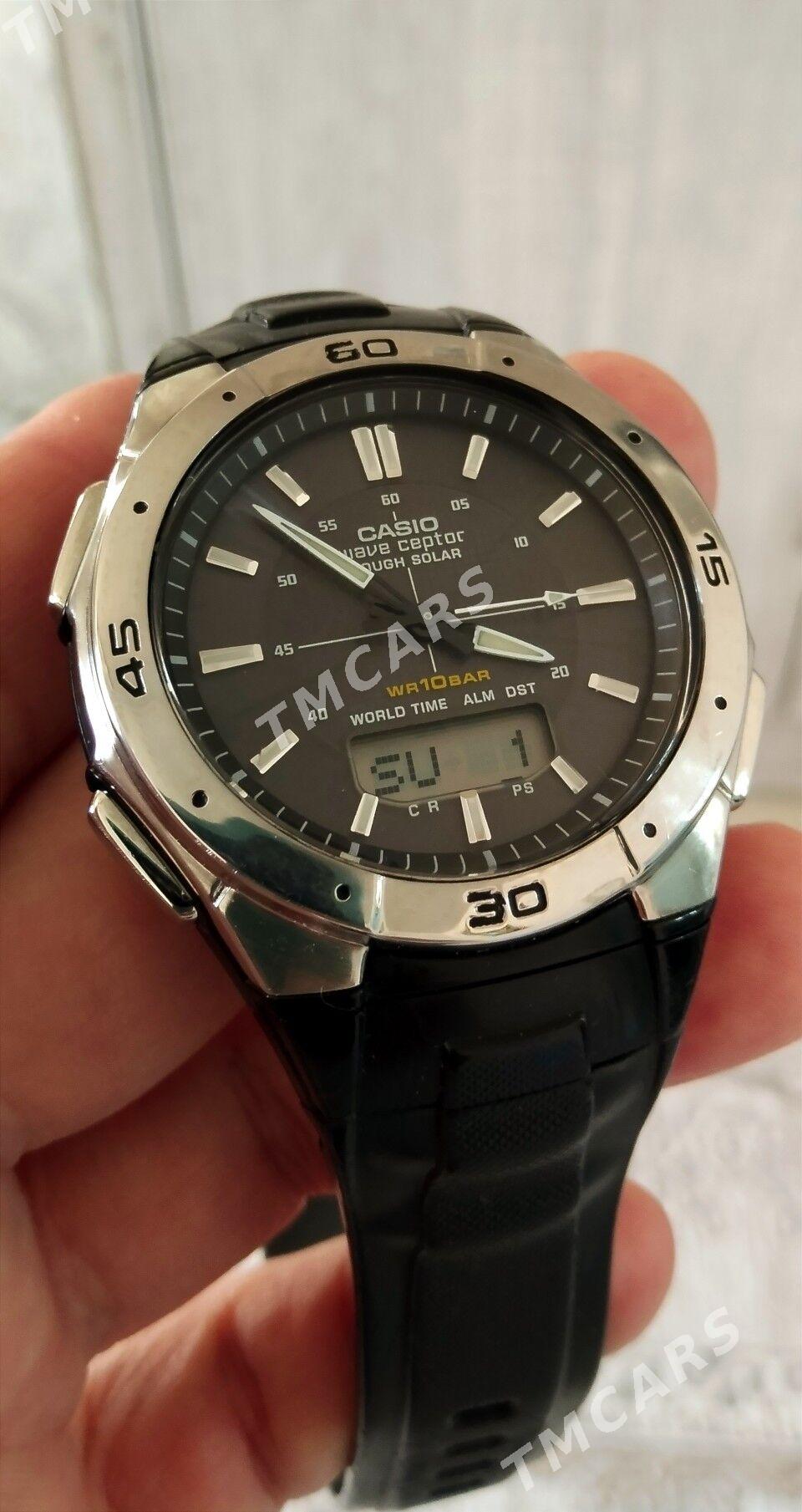 Sagat Часы Casio - Hitrowka - img 6