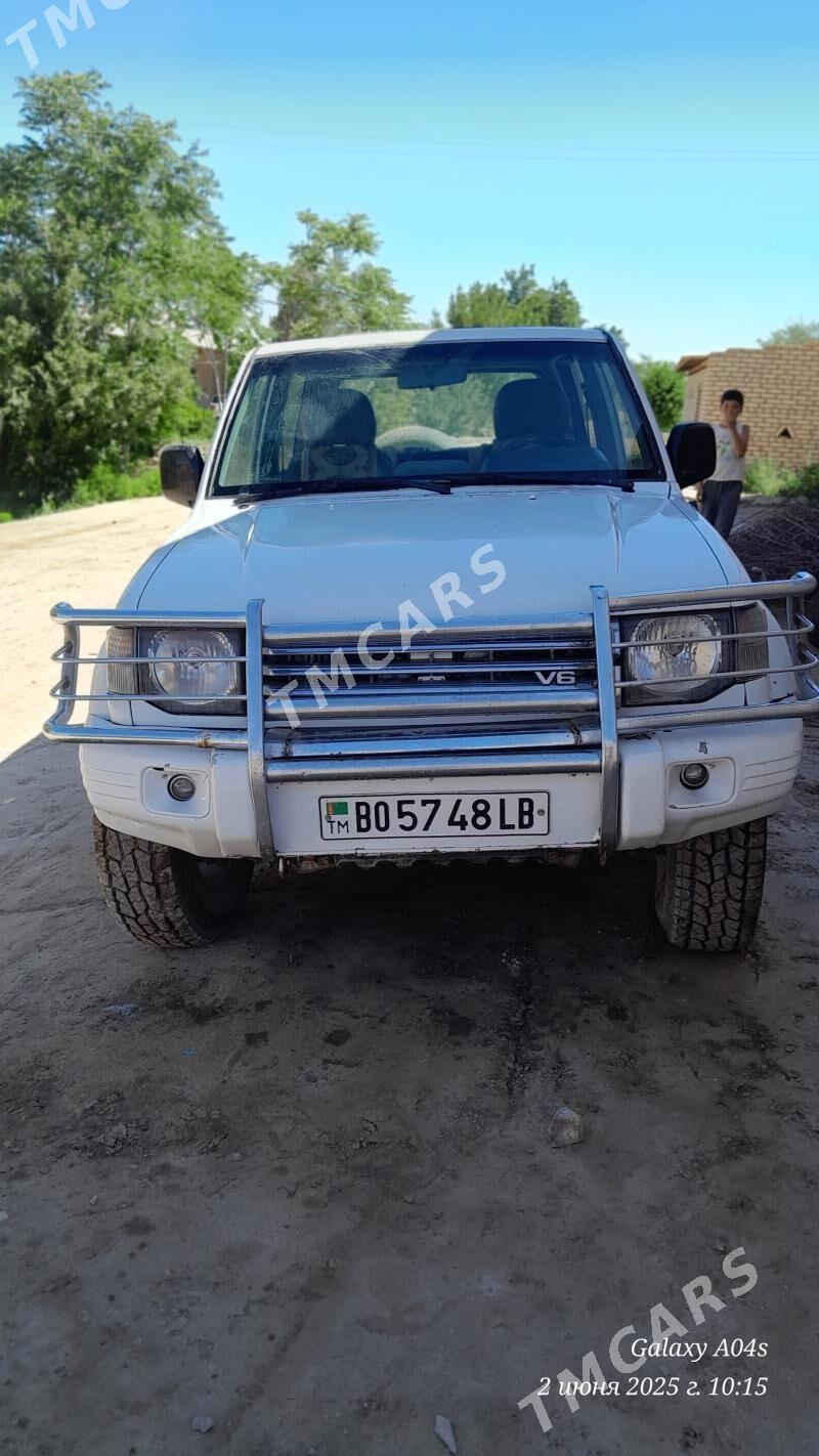 Mitsubishi Pajero 1994 - 50 000 TMT - Гарабекевюл - img 2
