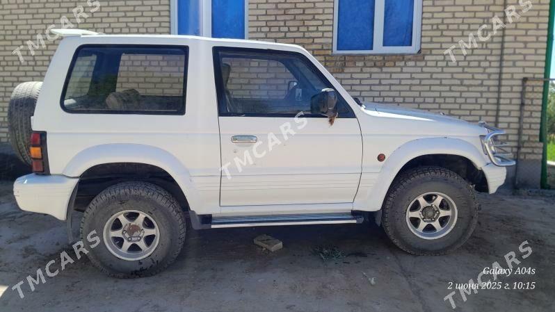 Mitsubishi Pajero 1994 - 50 000 TMT - Гарабекевюл - img 3
