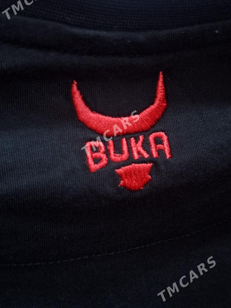 BUKA FUTBOLKA ORIGINAL - Aşgabat - img 2