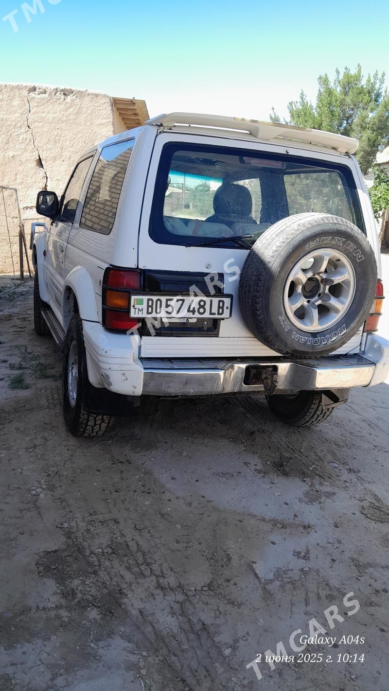 Mitsubishi Pajero 1994 - 50 000 TMT - Гарабекевюл - img 5