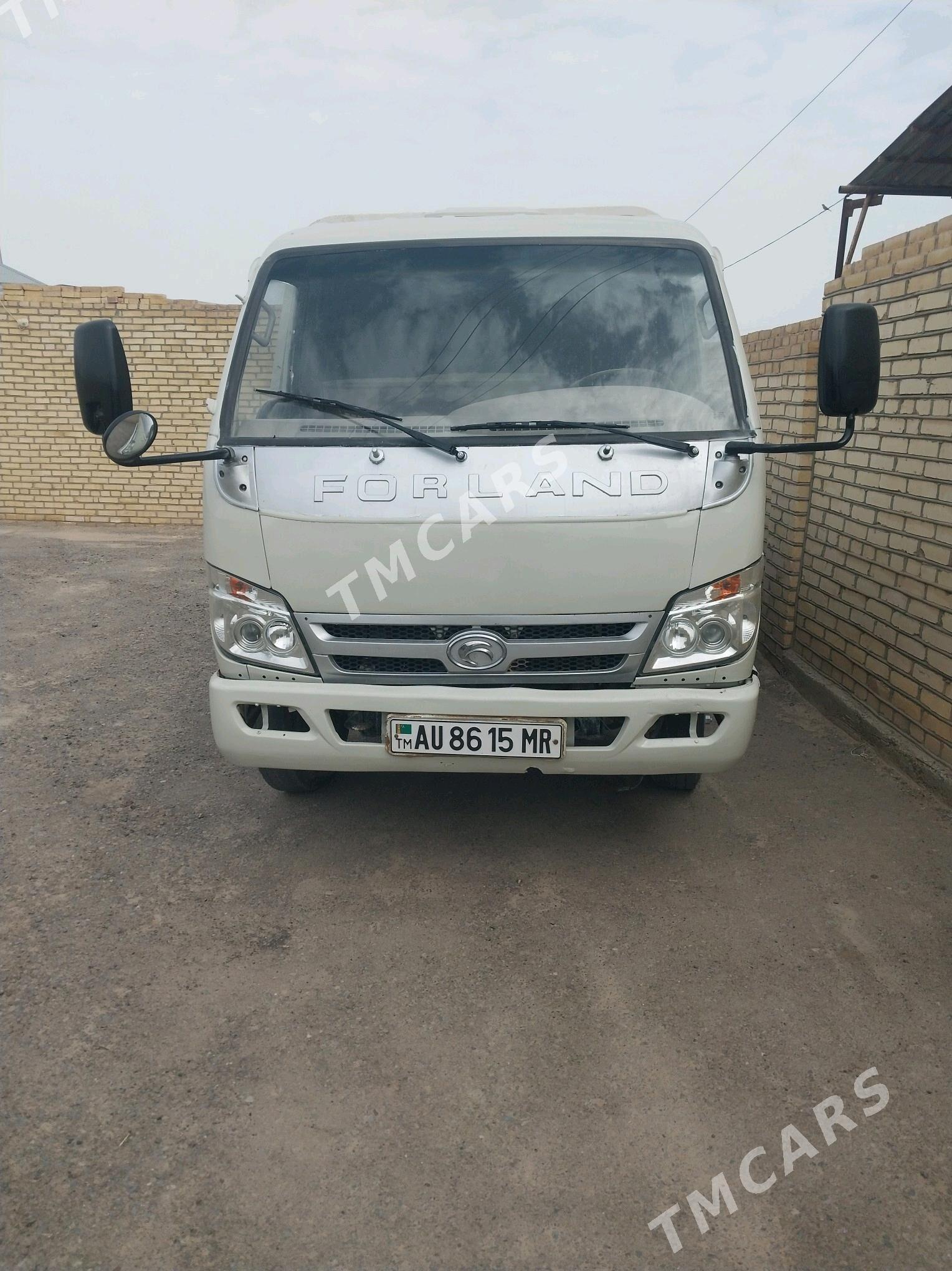 Forland H3 2012 - 115 000 TMT - Wekilbazar - img 2