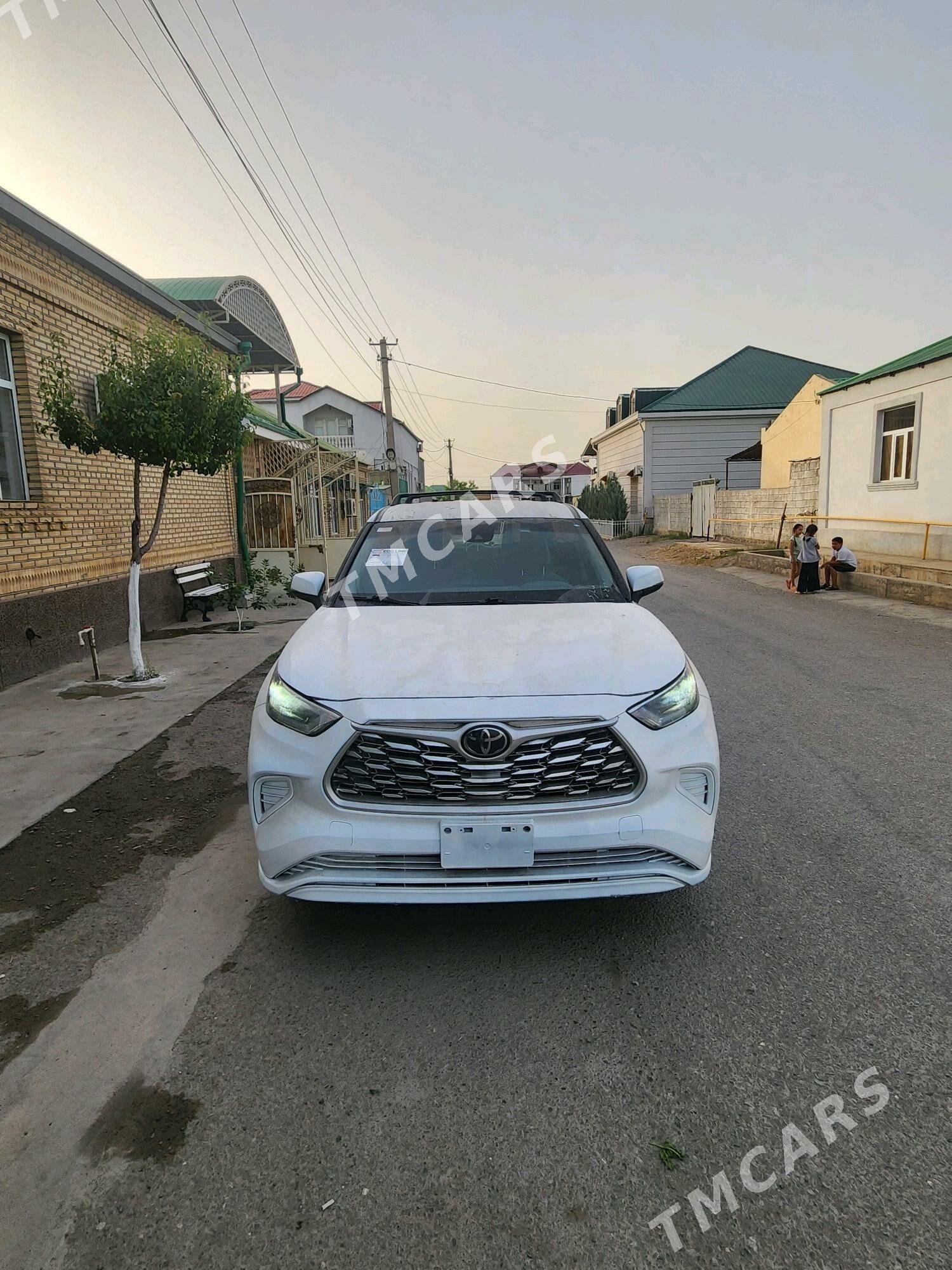 Toyota Highlander 2020 - 410 000 TMT - Чоганлы - img 5