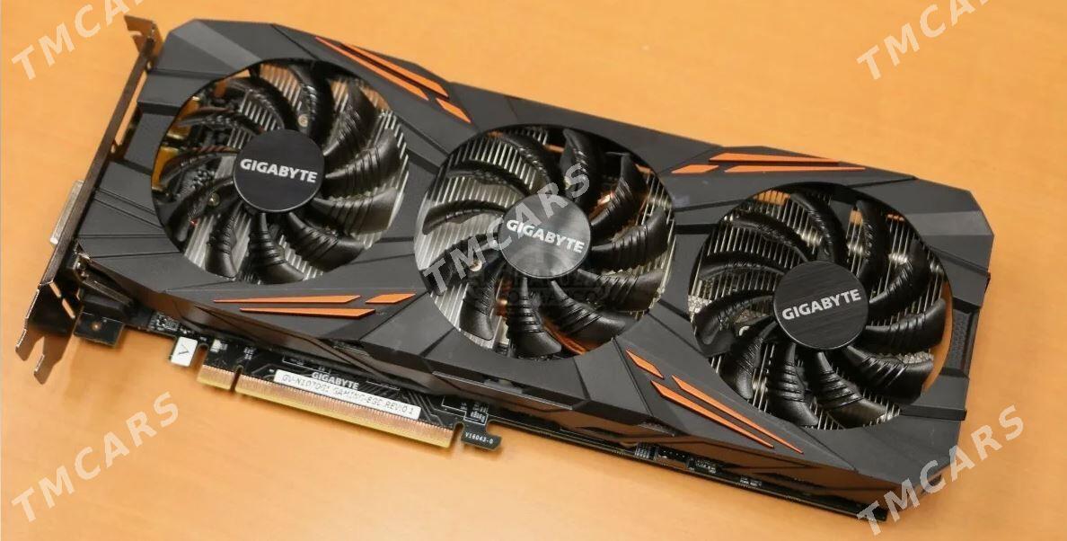 GTX1070/GTX1080/RTX2060/RTX20 - Parahat 4 - img 2