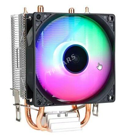 CPU Cooler Intel  AMD  Xeon - Мир 4 - img 10
