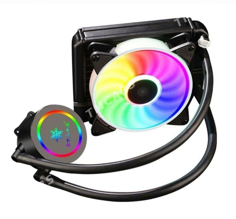 CPU Cooler Intel  AMD  Xeon - Мир 4 - img 9