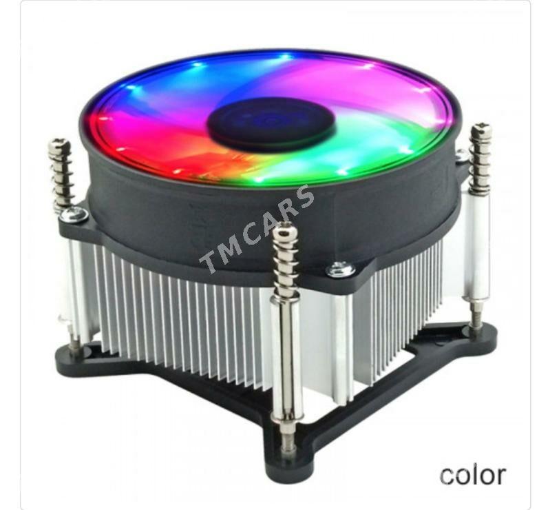 CPU Cooler Intel  AMD  Xeon - Мир 4 - img 3