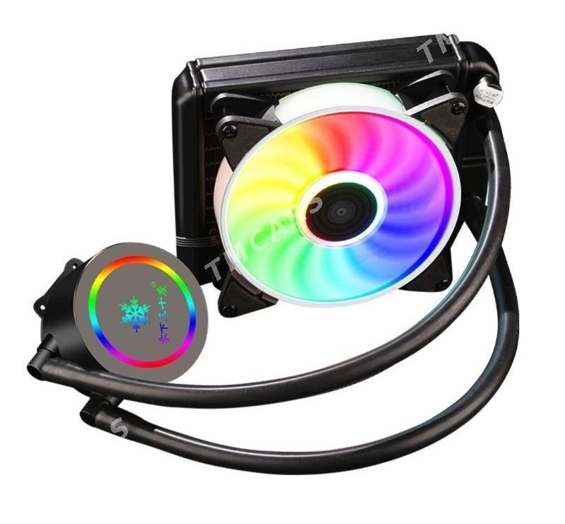 CPU Cooler Intel  AMD  Xeon - Мир 4 - img 7