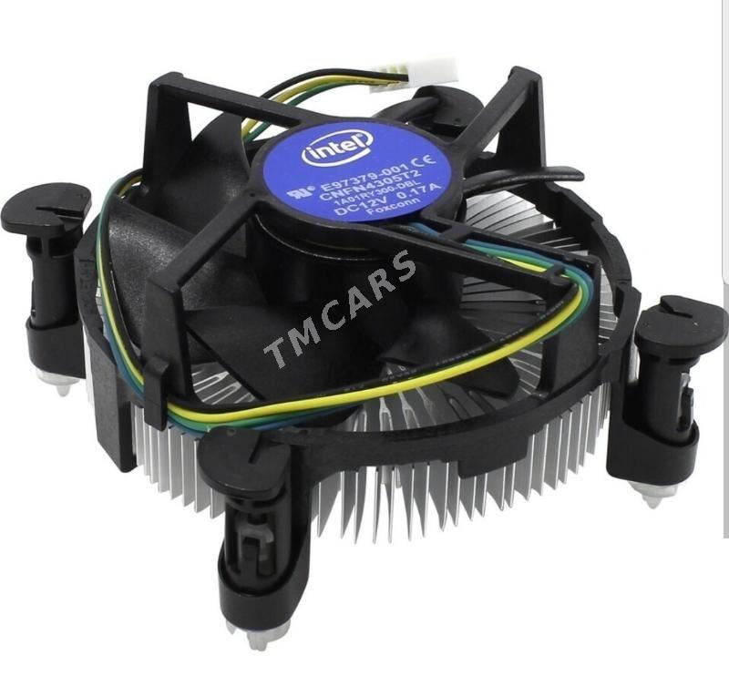 CPU Cooler Intel  AMD  Xeon - Мир 4 - img 4