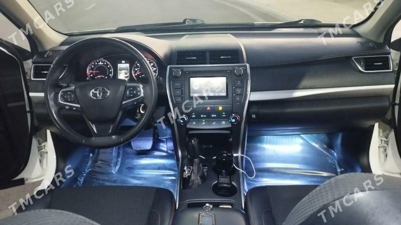 Toyota Camry 2017 - 270 000 TMT - Ким район - img 3