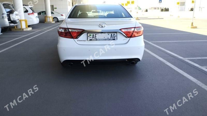 Toyota Camry 2017 - 270 000 TMT - Ким район - img 2