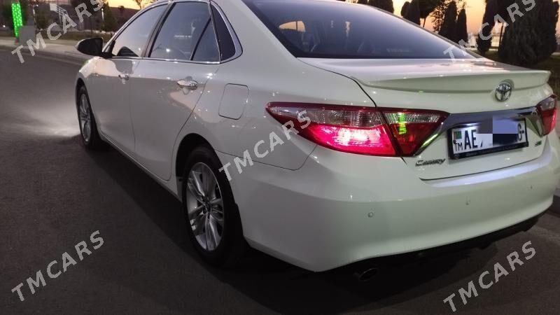 Toyota Camry 2017 - 270 000 TMT - Ким район - img 5