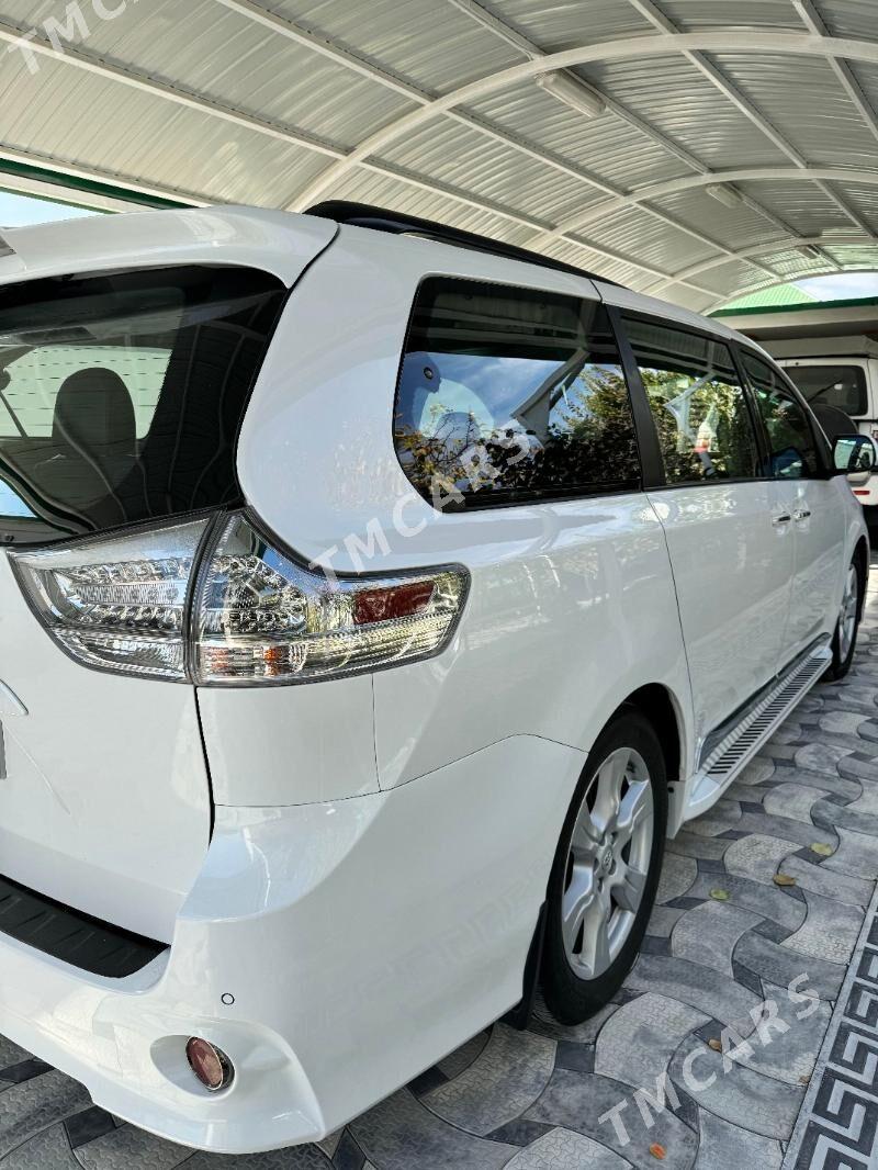 Toyota Sienna 2019 - 409 500 TMT - Aşgabat - img 6