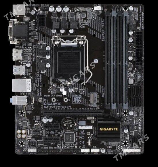 Gigabyte/ASUS B250/H310/Z370/H - Parahat 4 - img 2