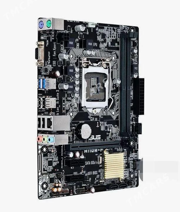 Gigabyte/ASUS B250/H310/Z370/H - Parahat 4 - img 5