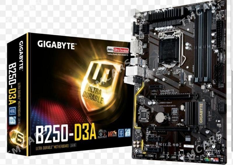 Gigabyte/ASUS B250/H310/Z370/H - Parahat 4 - img 6