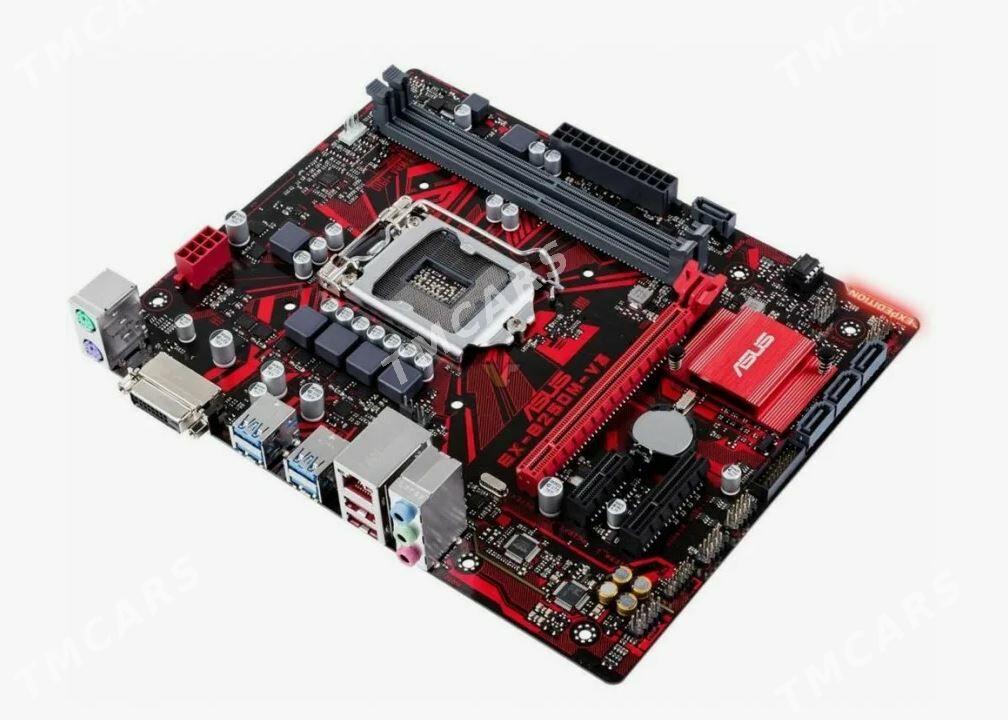 Gigabyte/ASUS B250/H310/Z370/H - Parahat 4 - img 3