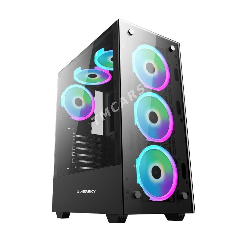 Igrawoý Keýs + 4 RGB Fan - Мир 4 - img 2