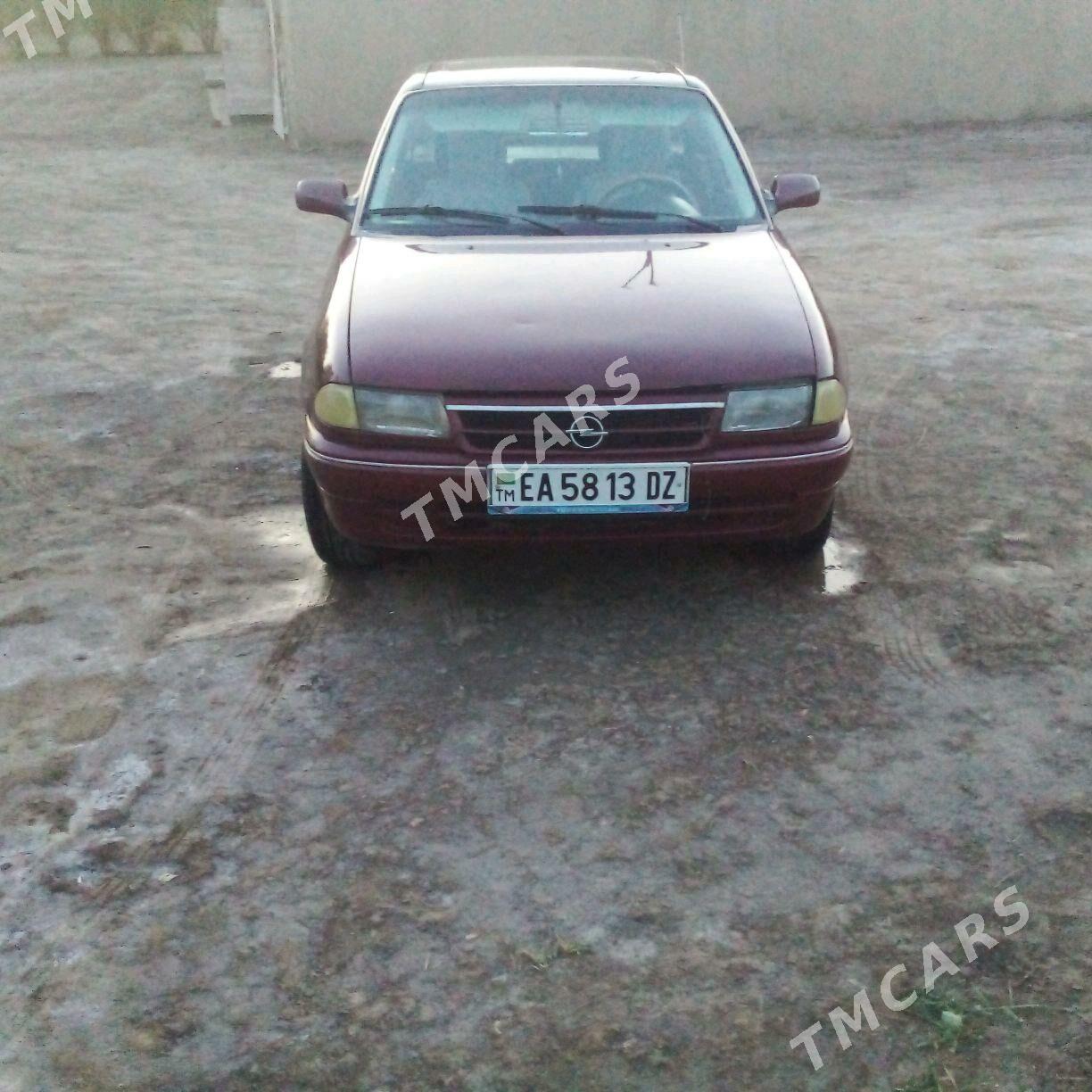 Opel Astra 1993 - 30 000 TMT - етр. Туркменбаши - img 2