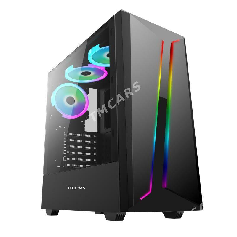 Igrawoý Keýs + 4 RGB Fan - Мир 4 - img 3