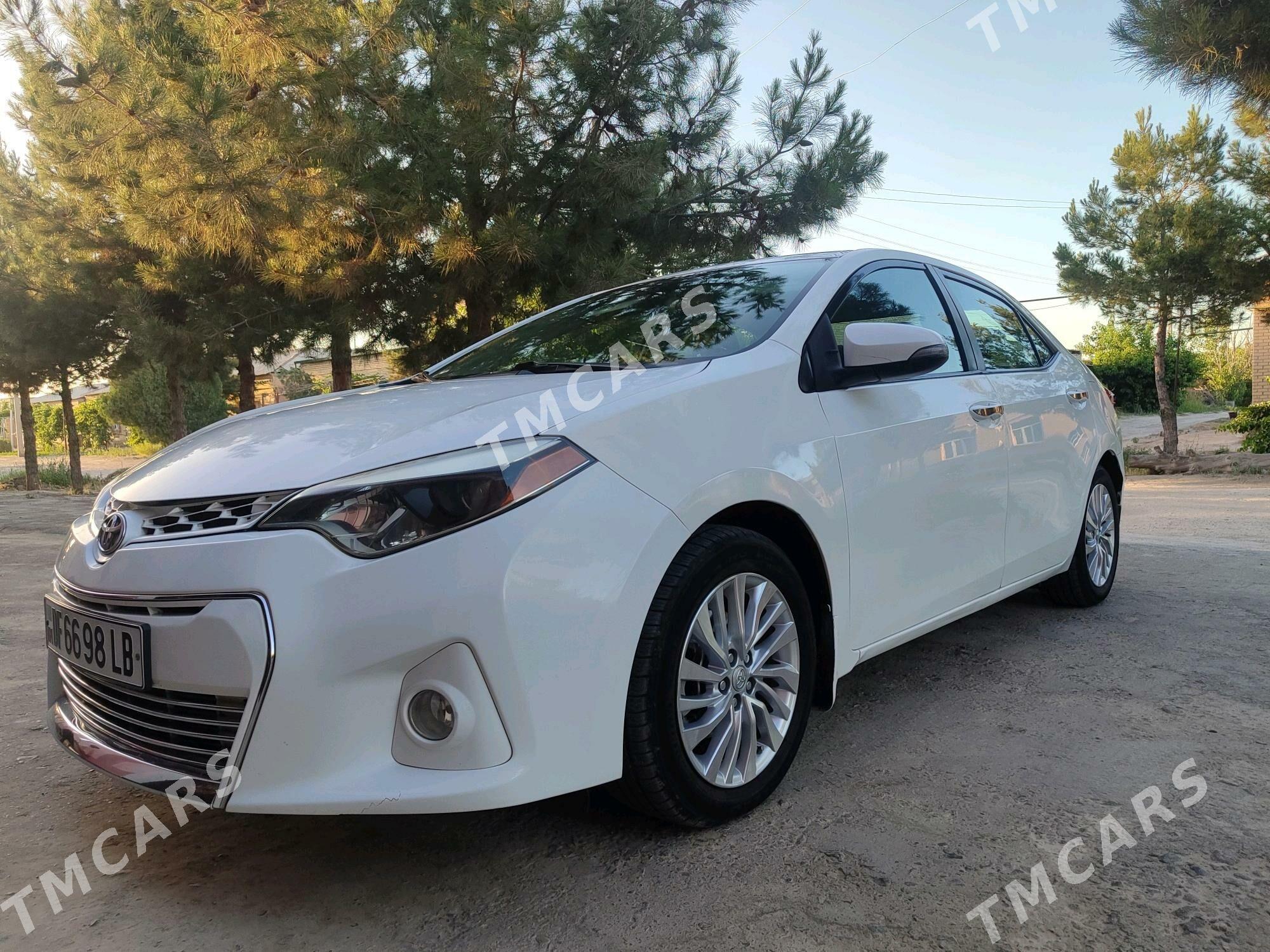 Toyota Corolla 2014 - 180 000 TMT - Farap - img 2