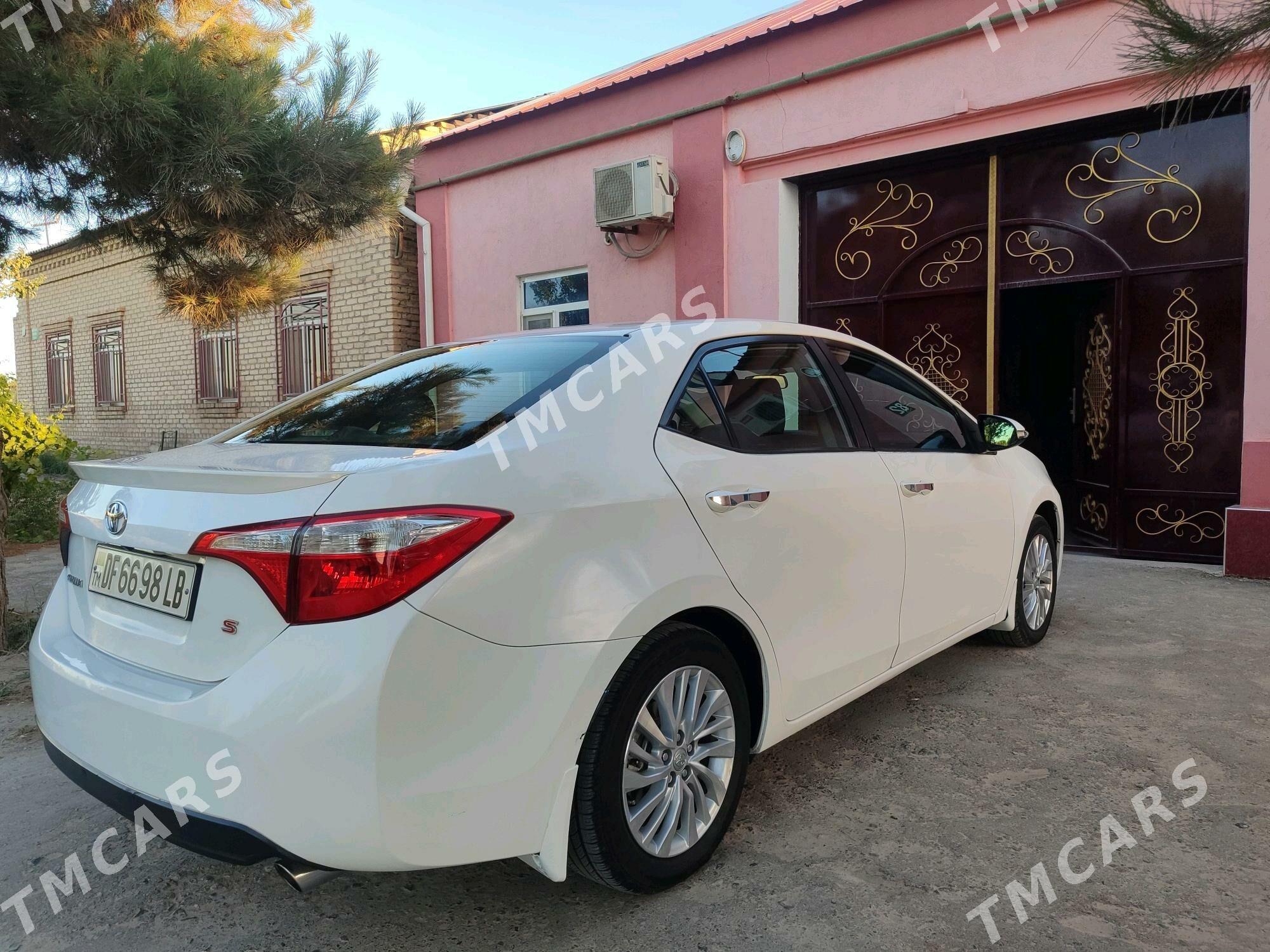 Toyota Corolla 2014 - 180 000 TMT - Farap - img 3
