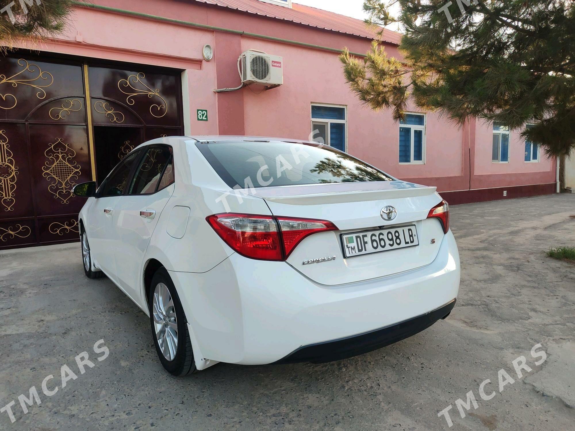 Toyota Corolla 2014 - 180 000 TMT - Farap - img 4
