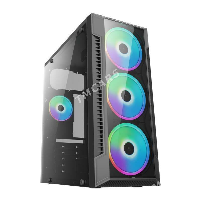 Igrawoý Keýs +3 RGB Fan - Parahat 4 - img 2