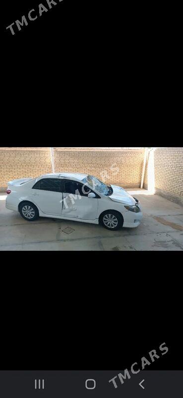 Toyota Corolla 2010 - 75 000 TMT - Мары - img 5