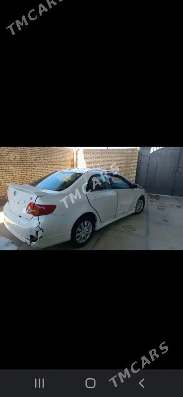Toyota Corolla 2010 - 75 000 TMT - Мары - img 2