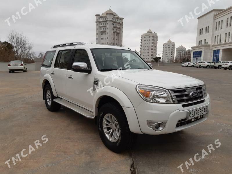 Ford Everest 2012 - 199 000 TMT - Aşgabat - img 5