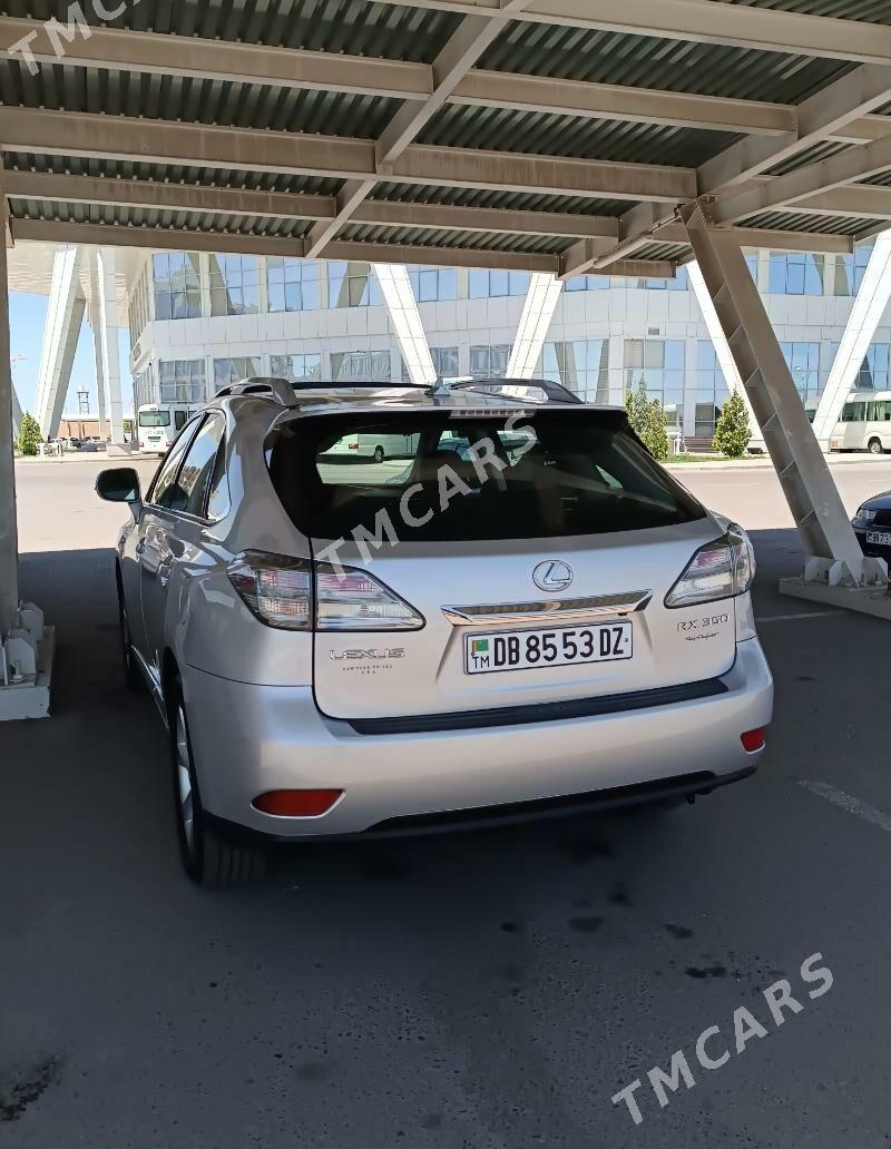 Lexus RX 350 2010 - 340 000 TMT - Daşoguz - img 4