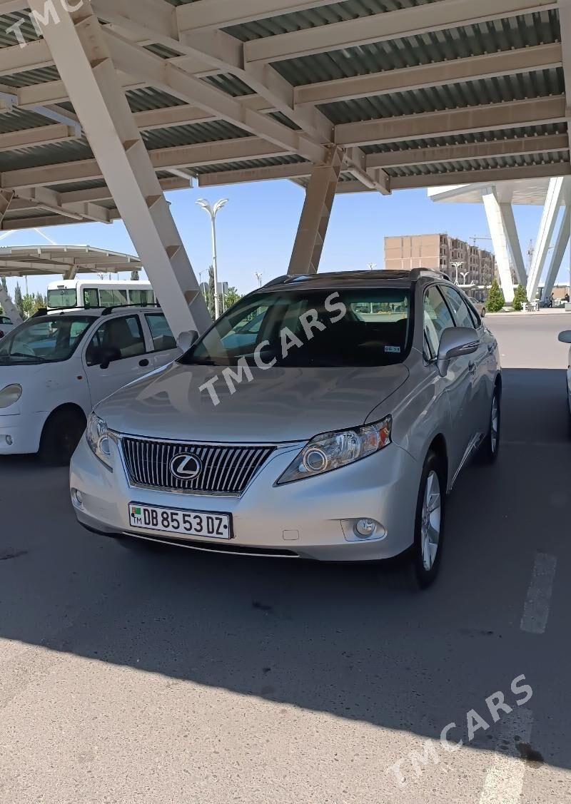 Lexus RX 350 2010 - 340 000 TMT - Daşoguz - img 3