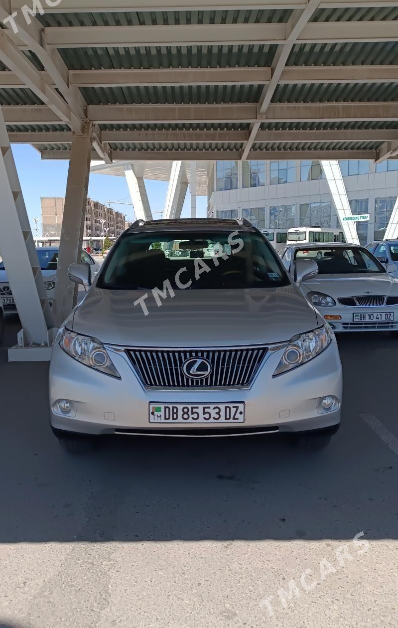 Lexus RX 350 2010 - 340 000 TMT - Daşoguz - img 2