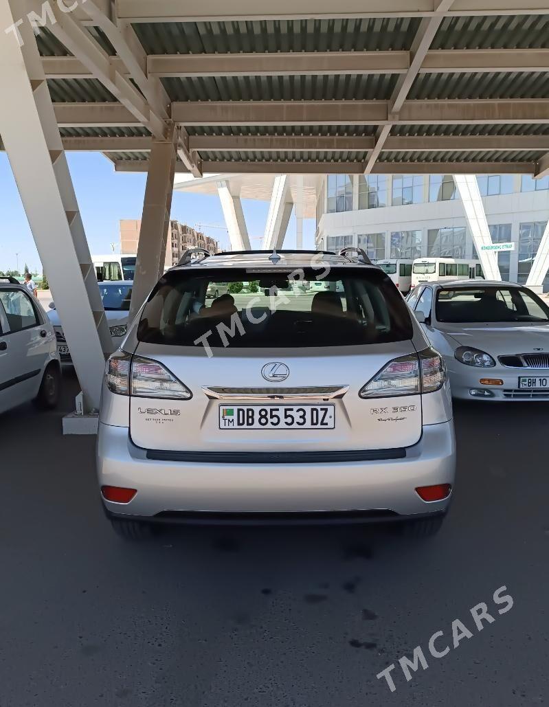 Lexus RX 350 2010 - 340 000 TMT - Daşoguz - img 5