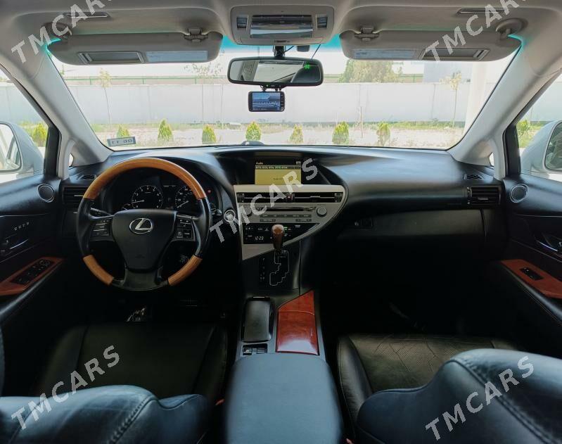Lexus RX 350 2010 - 340 000 TMT - Daşoguz - img 7