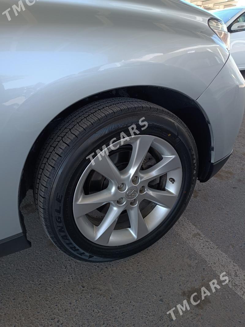 Lexus RX 350 2010 - 340 000 TMT - Daşoguz - img 10