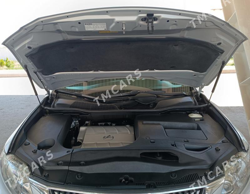 Lexus RX 350 2010 - 340 000 TMT - Daşoguz - img 9