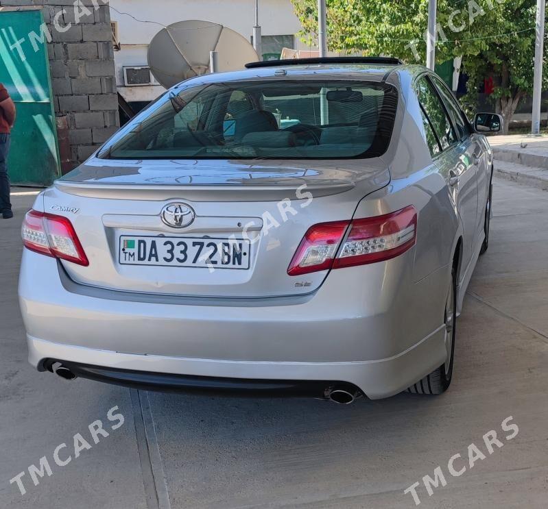 Toyota Camry 2010 - 180 000 TMT - Гызыларбат - img 3